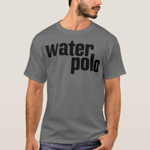 T-shirt Polo aquatique