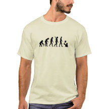 Polo d'eau d'évolution