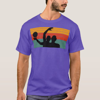 T-shirt Polo d'eau vintage