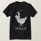 Polo Shirt (OBTENEZ-LE !) Logo blanc