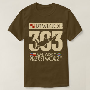 T-SHIRT POLONAIS 303