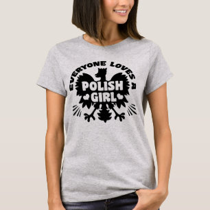 T-shirt Polonaise