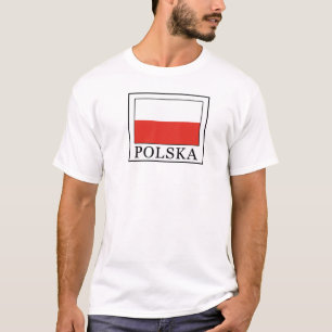 T-shirt Polska