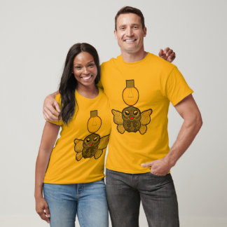 T-shirt poly/coton pour hommes