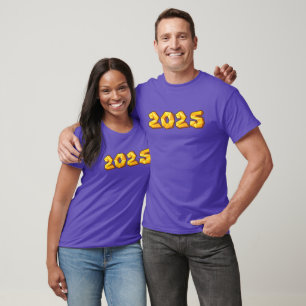 T-shirt Polygonal 2025