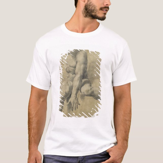 T-shirt Polyphemus (Devant)