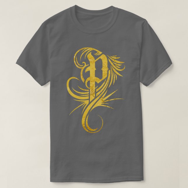 T-SHIRT POLYPHIE 7 (Design devant)