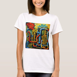 T-shirt Polyphilos 22