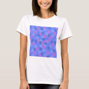 T-shirt Pom-pom