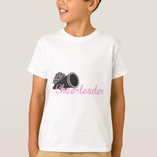 T-shirt Pom-pom girl