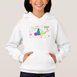 T-shirt pom-pom girl