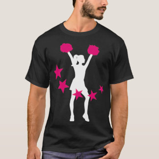 T-shirt Pom-pom girl 12