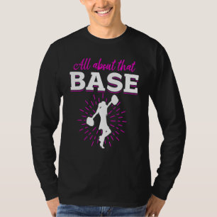 T-shirt Pom-Pom Girl Cheerleading Tout tourne autour de c