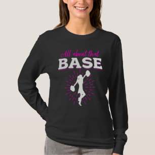 T-shirt Pom-Pom Girl Cheerleading Tout tourne autour de c