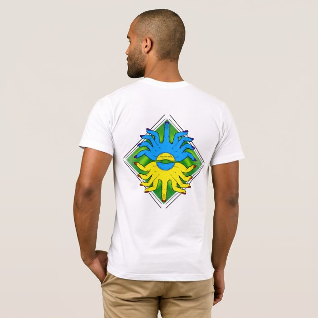 T-shirt POM Tee (Dos entier)