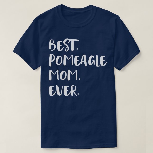 T-shirt Pomeagle (Design devant)