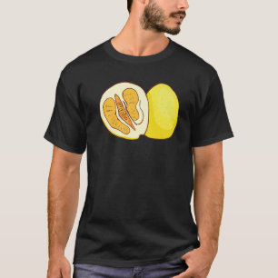 T-shirt Pomelo Food Vegetarian