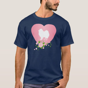 T-shirt Pomeranian