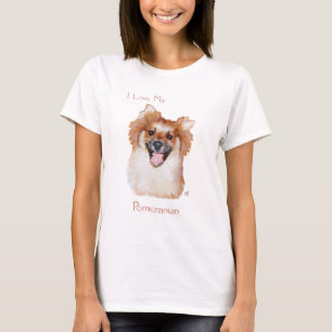 T-shirt Poméranie