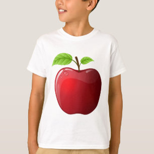 T-shirt pomme