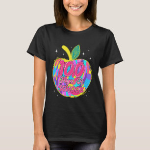 T-shirt Pomme 100 Jours d'École 100e Jour d'École Étudiant
