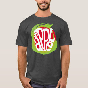 T-shirt Pomme 23
