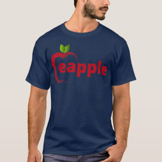 T-shirt Pomme 3