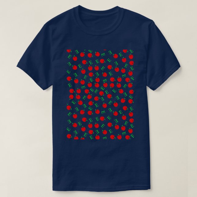 T-shirt Pomme 31 2 (Design devant)