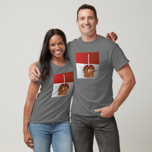 T-shirt Pomme à sucre
