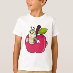 T-shirt Pomme Caterpillar
