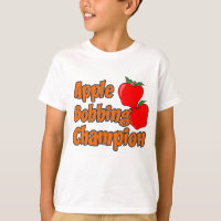 Pomme Champion Bobbing Automne Carton Apple
