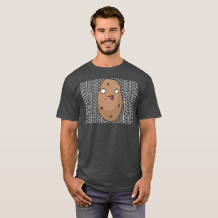 T-shirt Pomme de terre