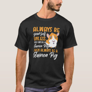 T-shirt Pomme De Terre À La Fourrure, Soyez Vous-Même À Mo