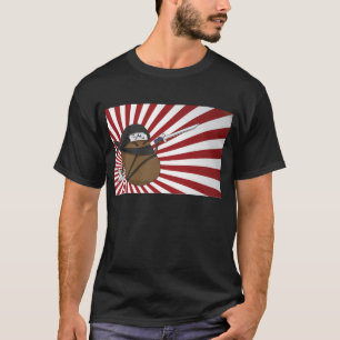 T-shirt Pomme de terre Ninja