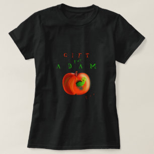 T-Shirt Pomme du Paradis