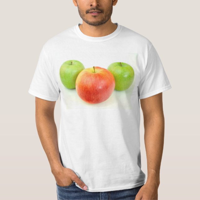 T-shirt Pommes (Devant)