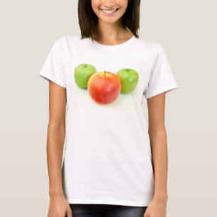 T-shirt Pommes