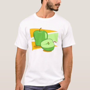 T-shirt Pommes