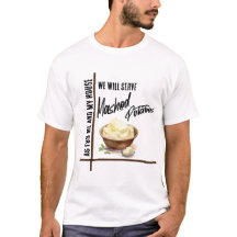 Pommes de terre concassées