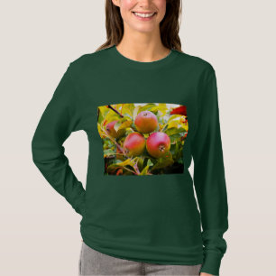 T-shirt Pommes sur l'arbre