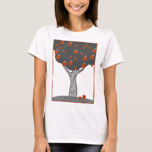 T-shirt Pommier