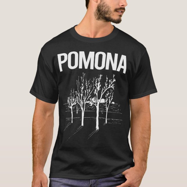 T-shirt Pomona (Devant)