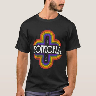 T-shirt Pomona Californie 1875