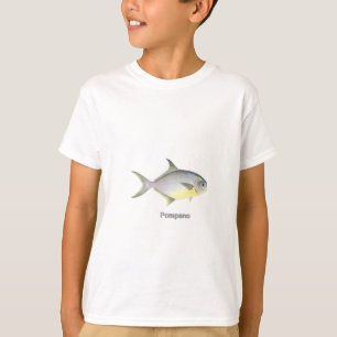 T-shirt Pompano (intitulé)