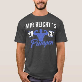 T-shirt pompe 2