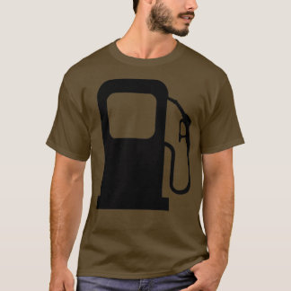 T-shirt Pompe à essence