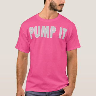T-shirt Pompe Il Pompe Casquette de baseball en fer