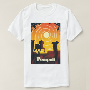 T-shirt Pompéi