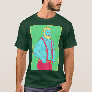 T-shirt Pompier