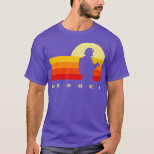 T-shirt Pompier